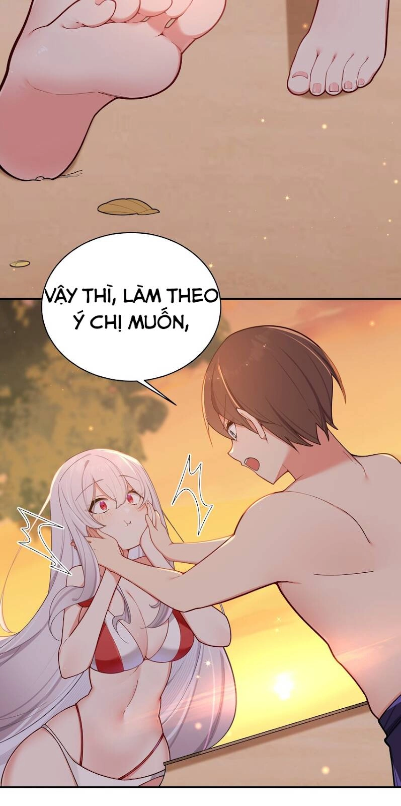 Làm Sao Để Chạy Trốn Dàn Hậu Cung Chapter 50 - 24