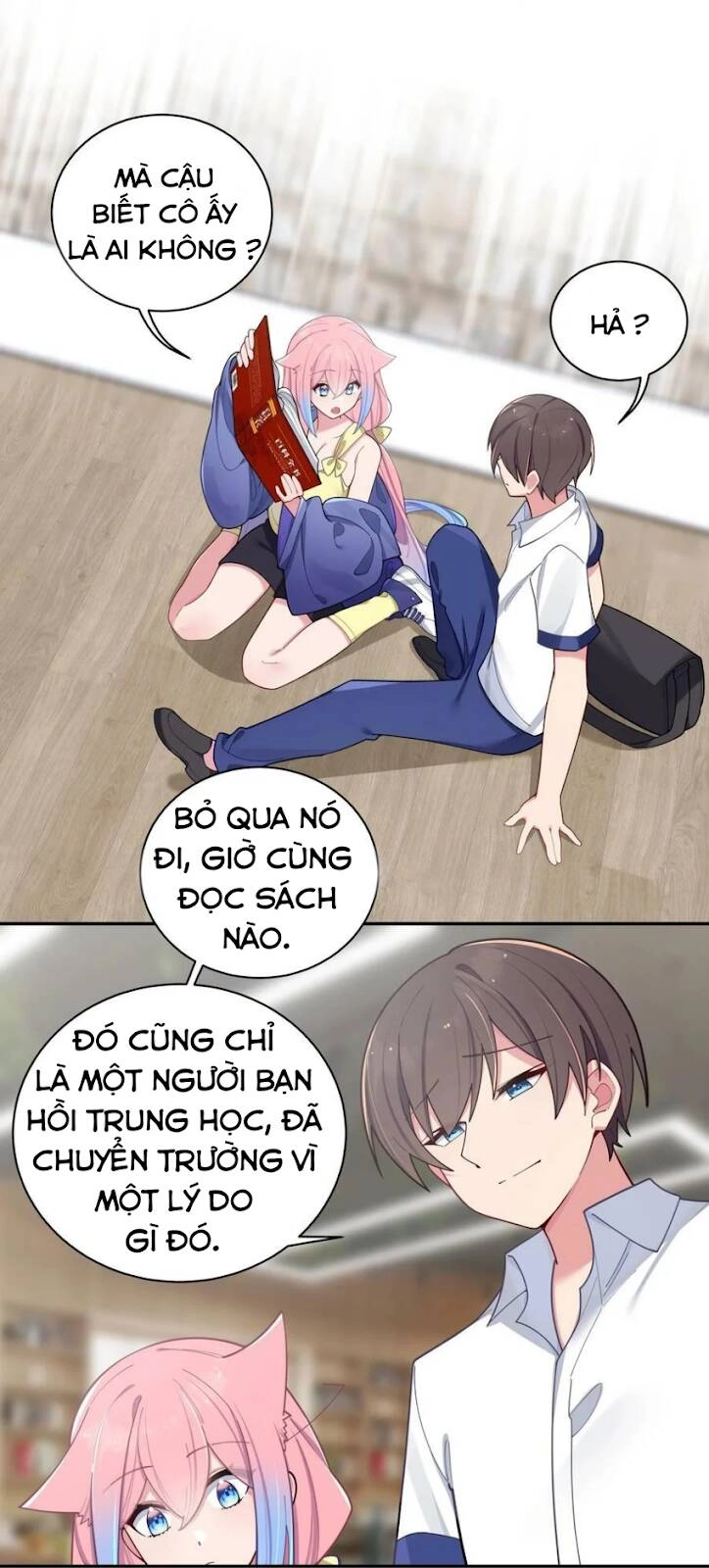 Làm Sao Để Chạy Trốn Dàn Hậu Cung Chapter 51 - 26