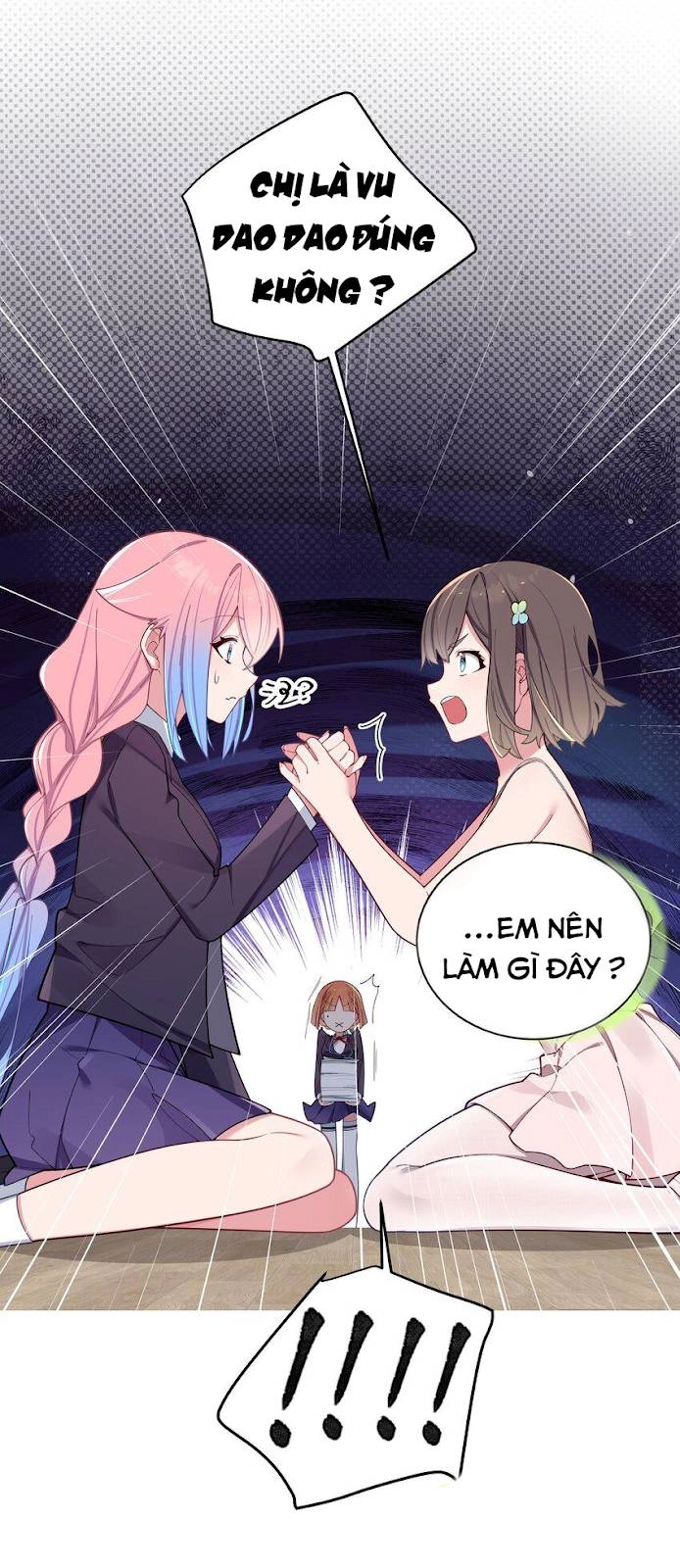 Làm Sao Để Chạy Trốn Dàn Hậu Cung Chapter 55 - 4