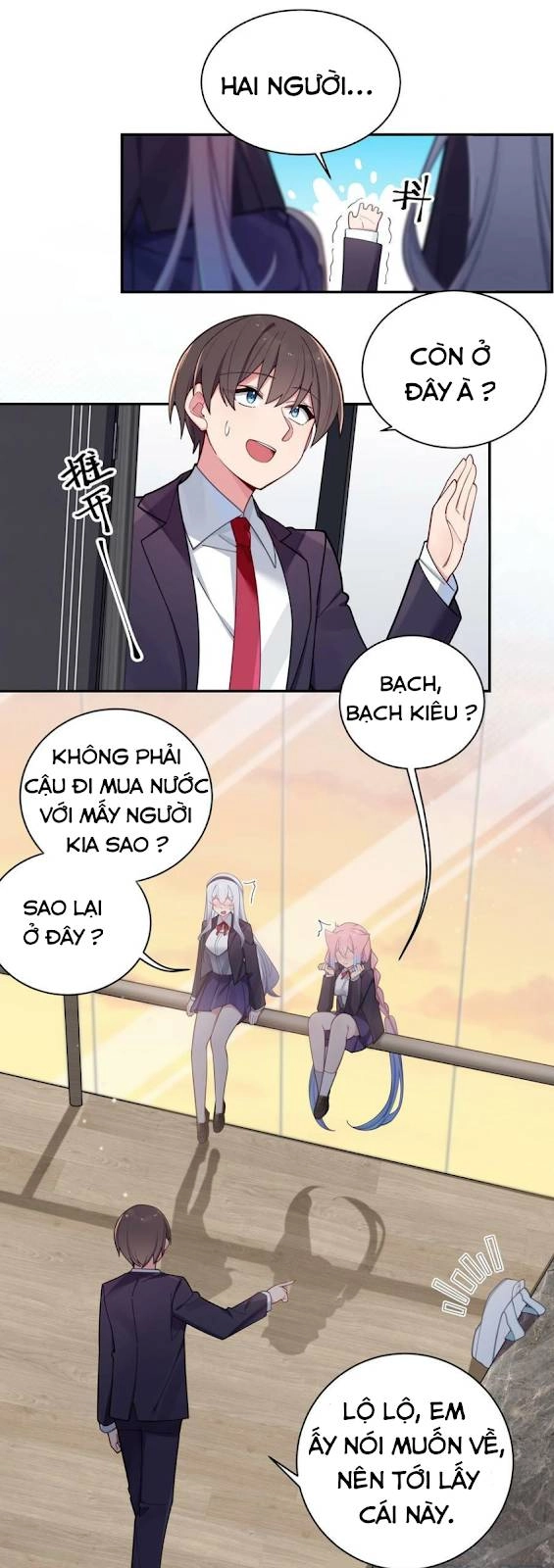 Làm Sao Để Chạy Trốn Dàn Hậu Cung Chapter 55 - 21