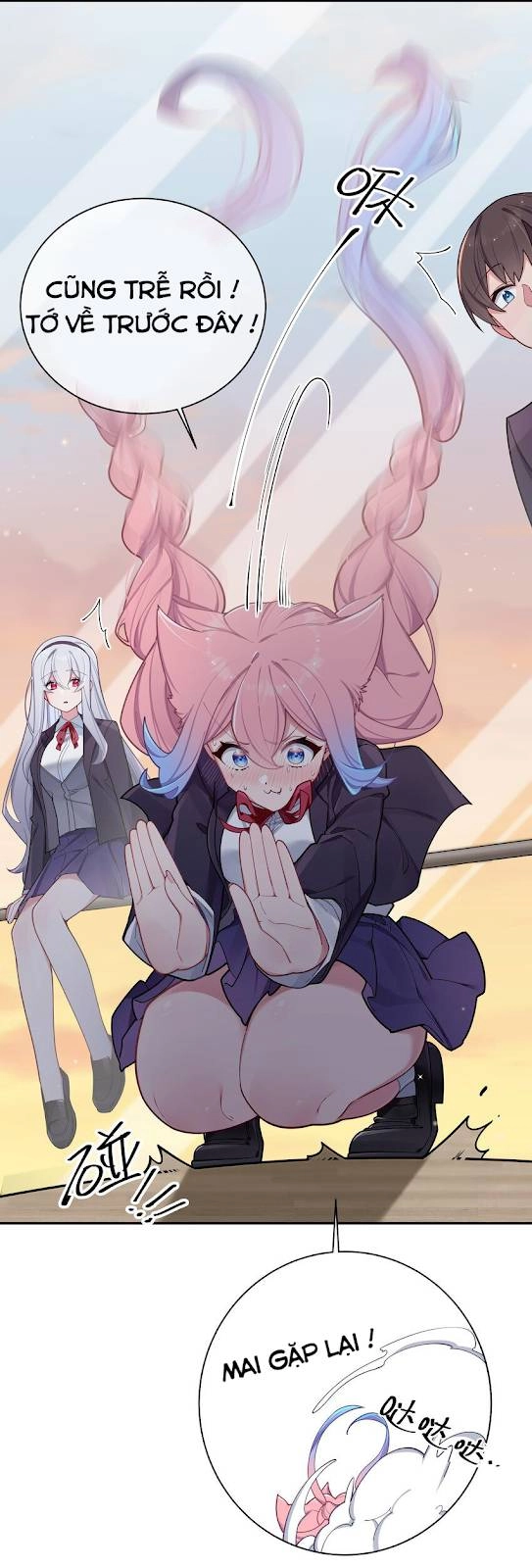 Làm Sao Để Chạy Trốn Dàn Hậu Cung Chapter 55 - 22