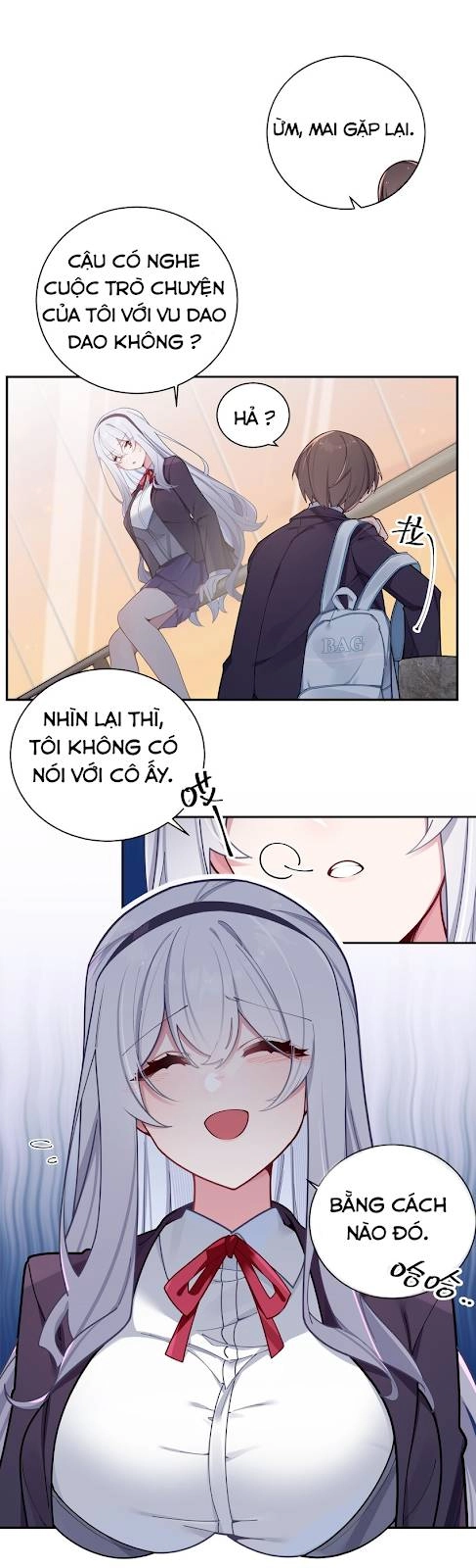 Làm Sao Để Chạy Trốn Dàn Hậu Cung Chapter 55 - 23