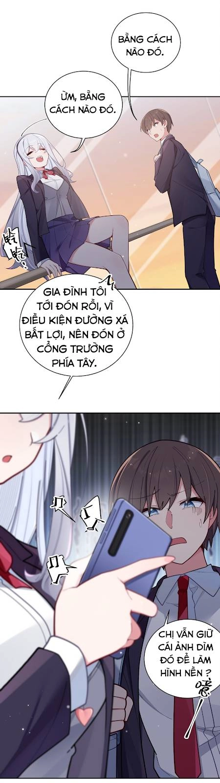 Làm Sao Để Chạy Trốn Dàn Hậu Cung Chapter 55 - 24