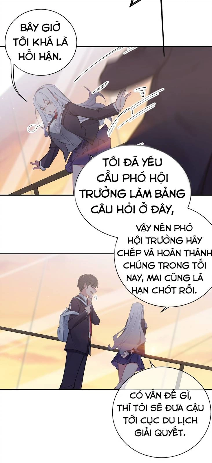 Làm Sao Để Chạy Trốn Dàn Hậu Cung Chapter 55 - 26