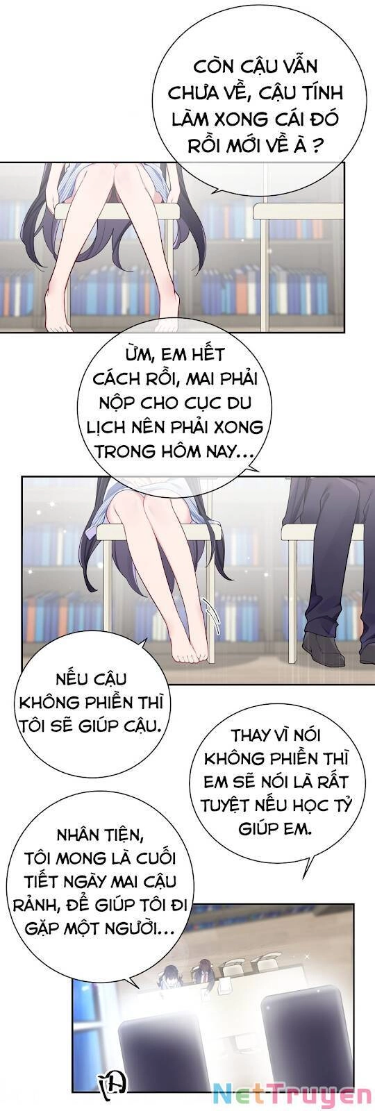 Làm Sao Để Chạy Trốn Dàn Hậu Cung Chapter 56 - 8
