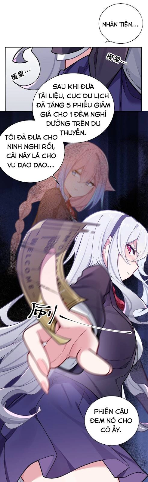 Làm Sao Để Chạy Trốn Dàn Hậu Cung Chapter 57 - 9