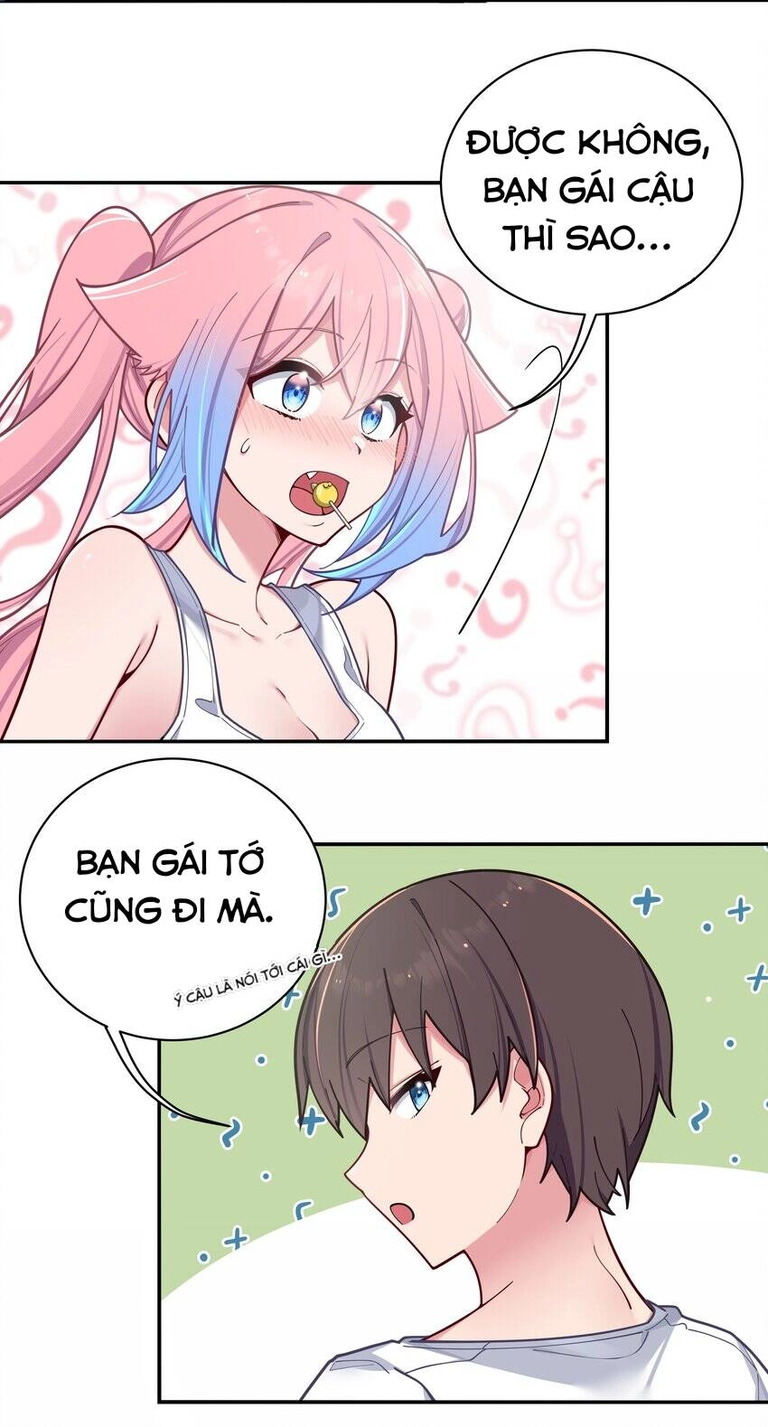 Làm Sao Để Chạy Trốn Dàn Hậu Cung Chapter 57 - 15