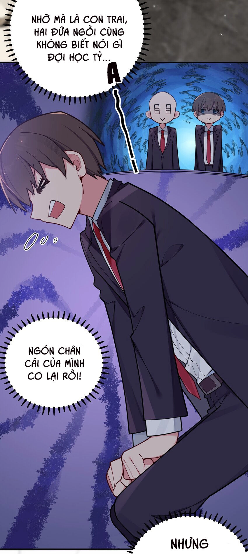 Làm Sao Để Chạy Trốn Dàn Hậu Cung Chapter 58 - 6