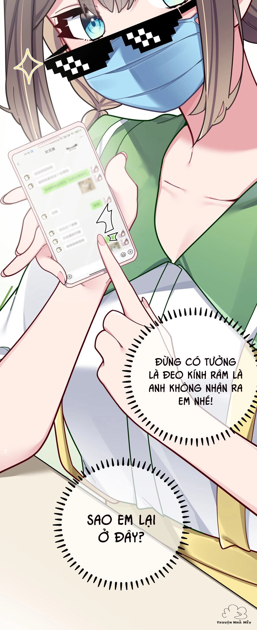 Làm Sao Để Chạy Trốn Dàn Hậu Cung Chapter 58 - 8