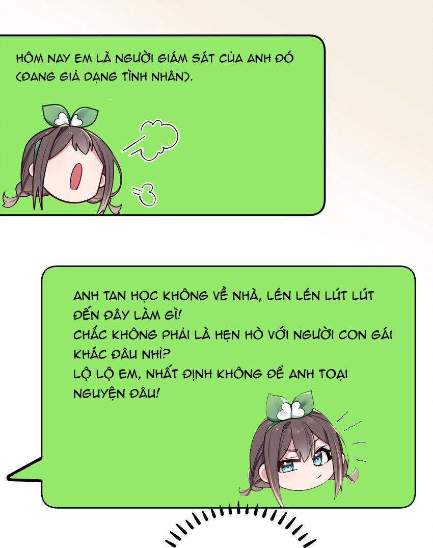 Làm Sao Để Chạy Trốn Dàn Hậu Cung Chapter 58 - 9