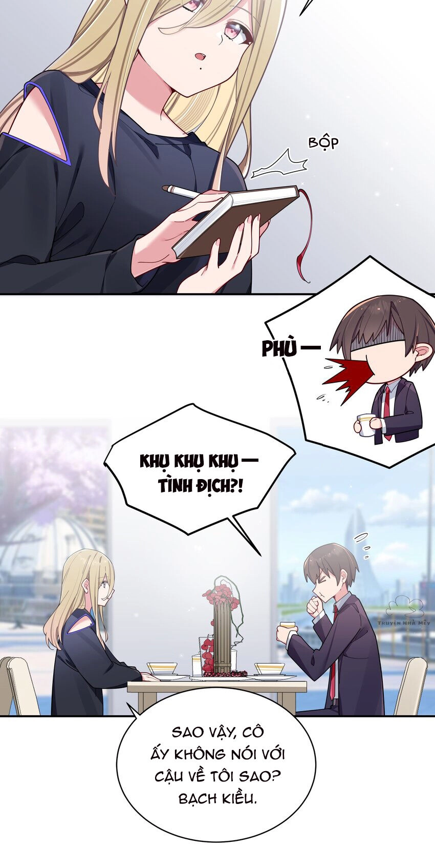 Làm Sao Để Chạy Trốn Dàn Hậu Cung Chapter 58 - 16