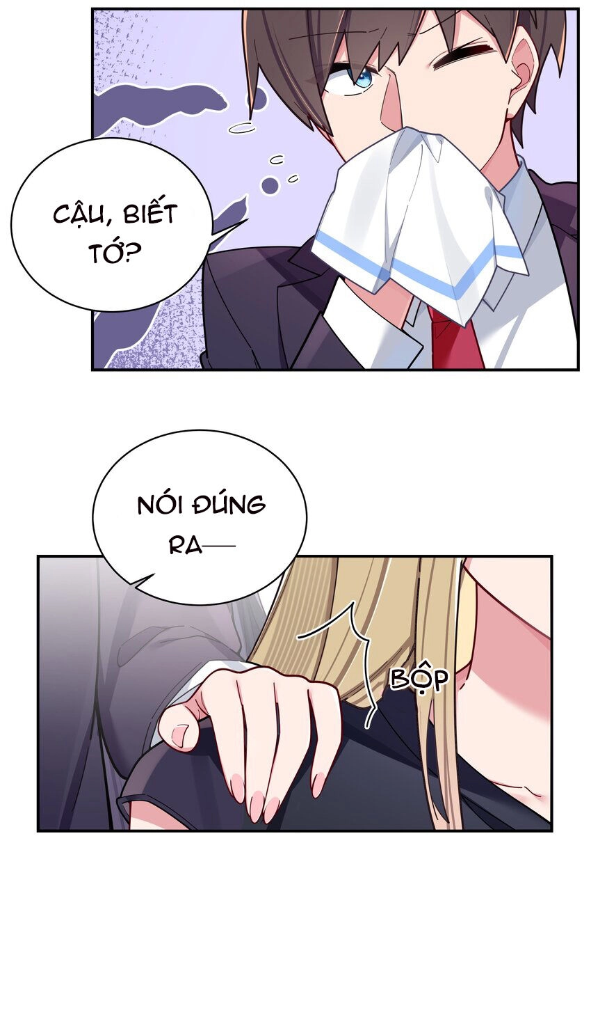 Làm Sao Để Chạy Trốn Dàn Hậu Cung Chapter 58 - 17