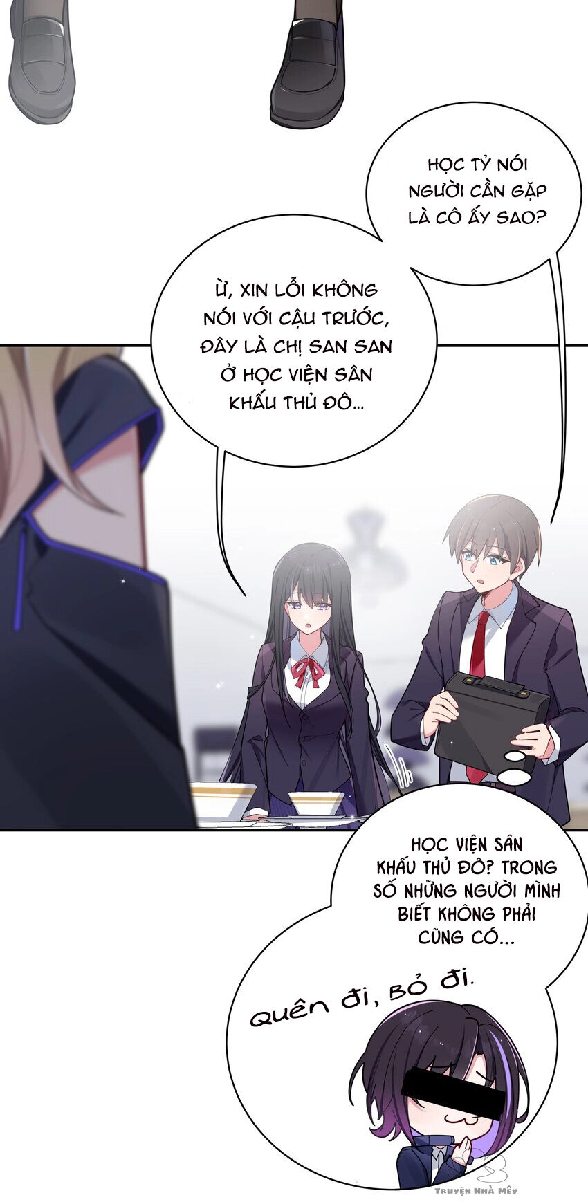 Làm Sao Để Chạy Trốn Dàn Hậu Cung Chapter 58 - 19