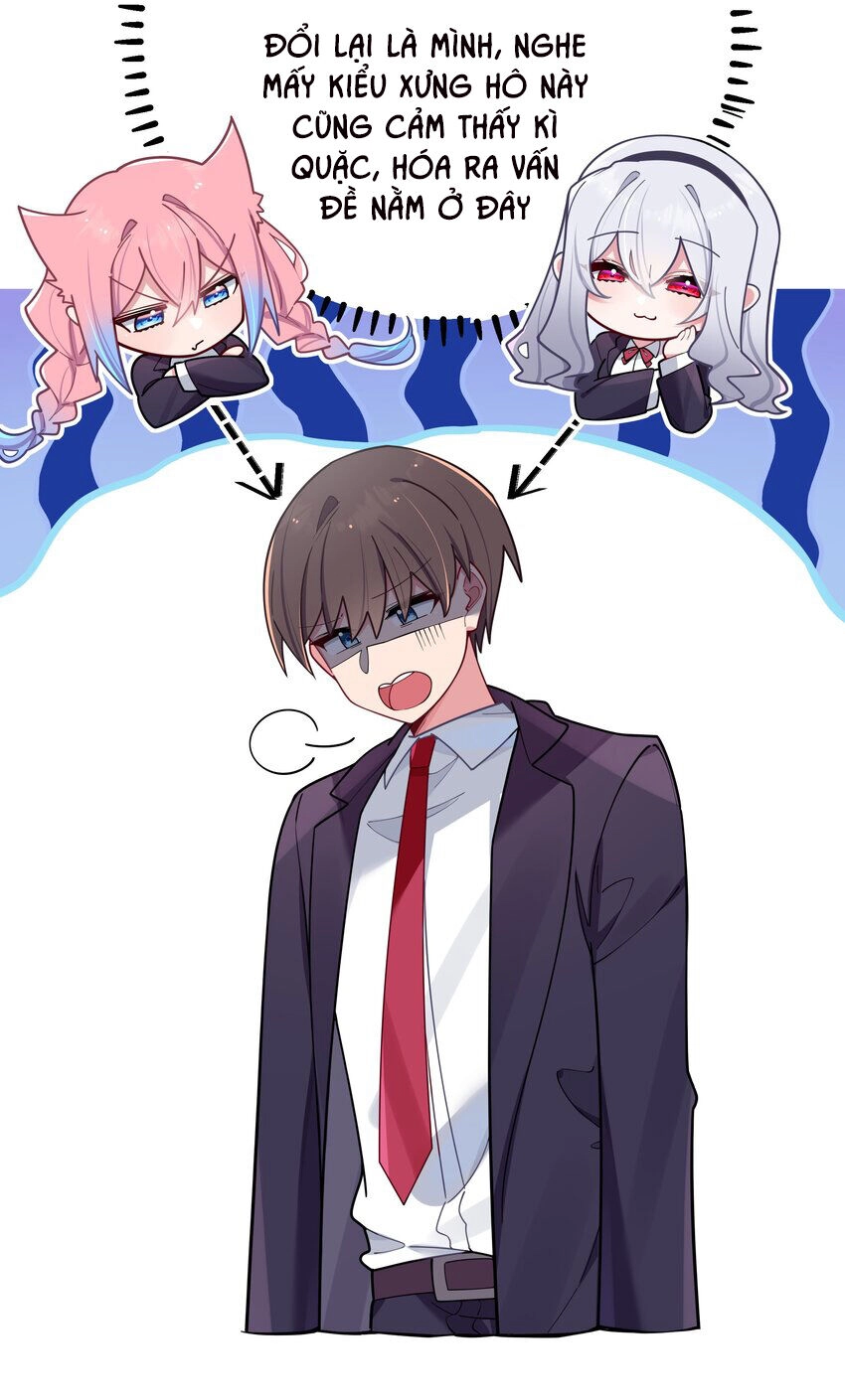 Làm Sao Để Chạy Trốn Dàn Hậu Cung Chapter 58 - 21