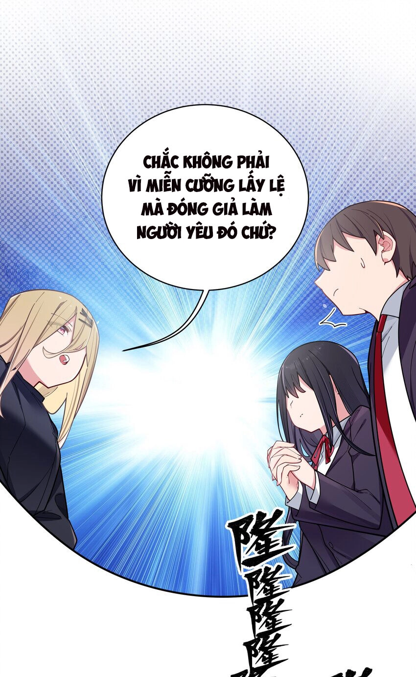 Làm Sao Để Chạy Trốn Dàn Hậu Cung Chapter 58 - 24