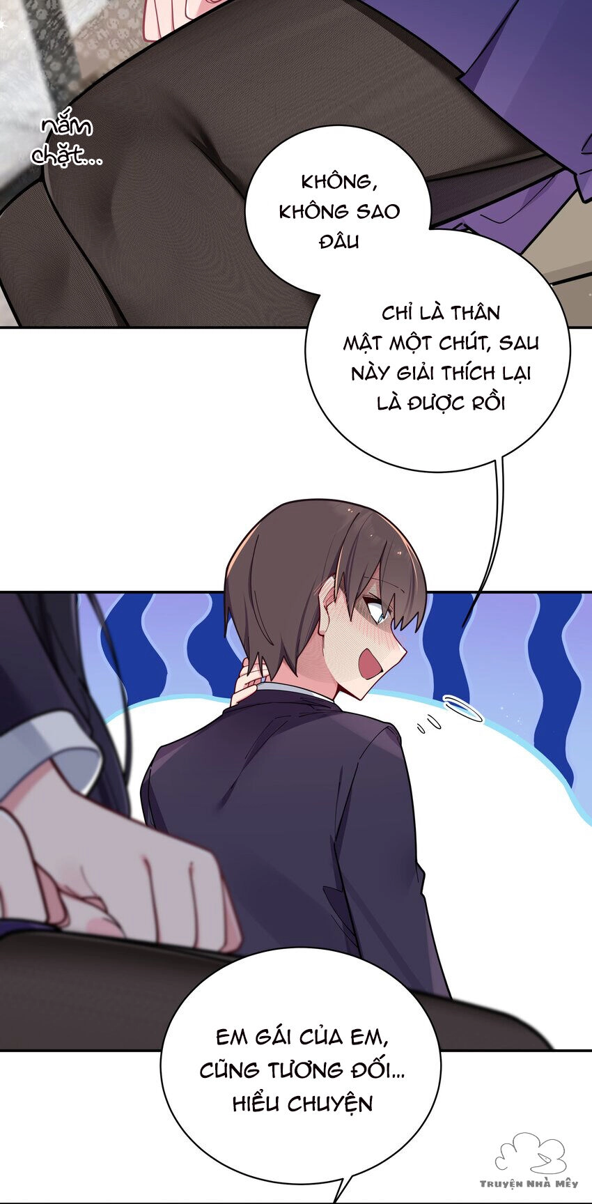 Làm Sao Để Chạy Trốn Dàn Hậu Cung Chapter 58 - 46