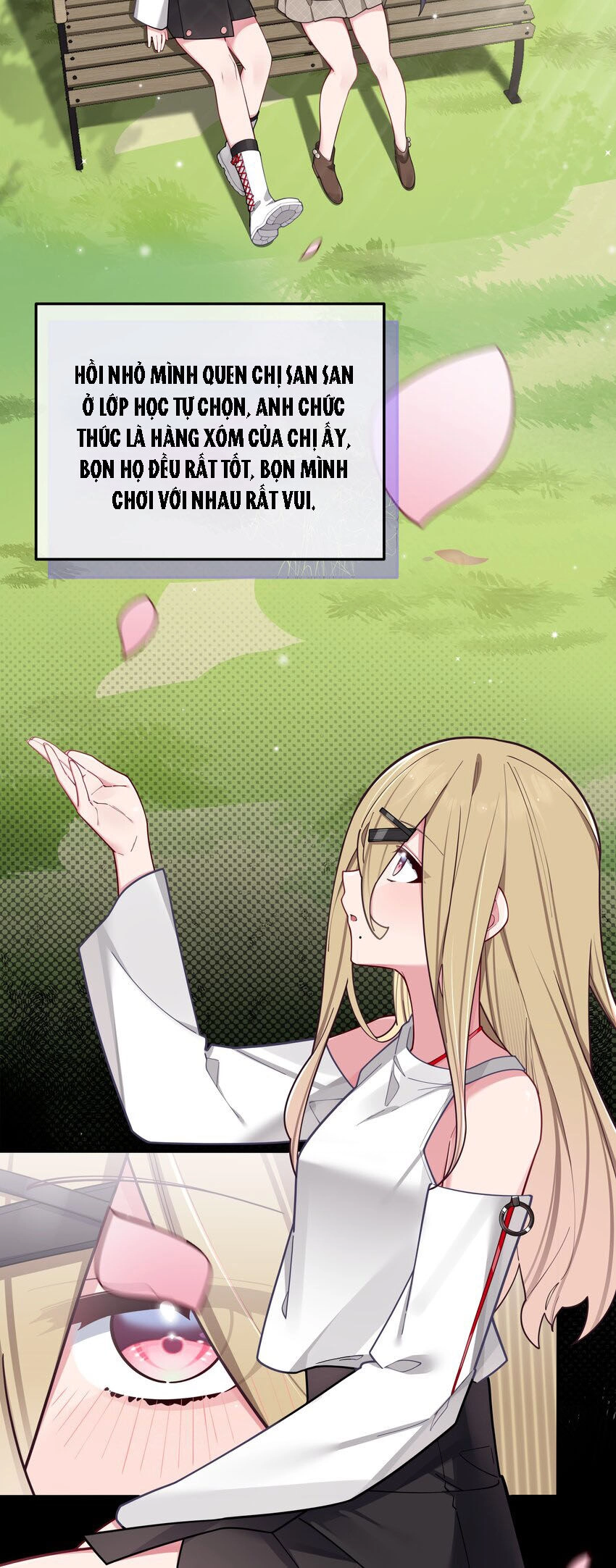 Làm Sao Để Chạy Trốn Dàn Hậu Cung Chapter 59 - 6