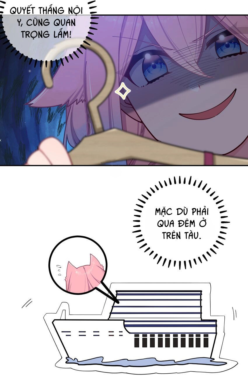 Làm Sao Để Chạy Trốn Dàn Hậu Cung Chapter 59 - 23