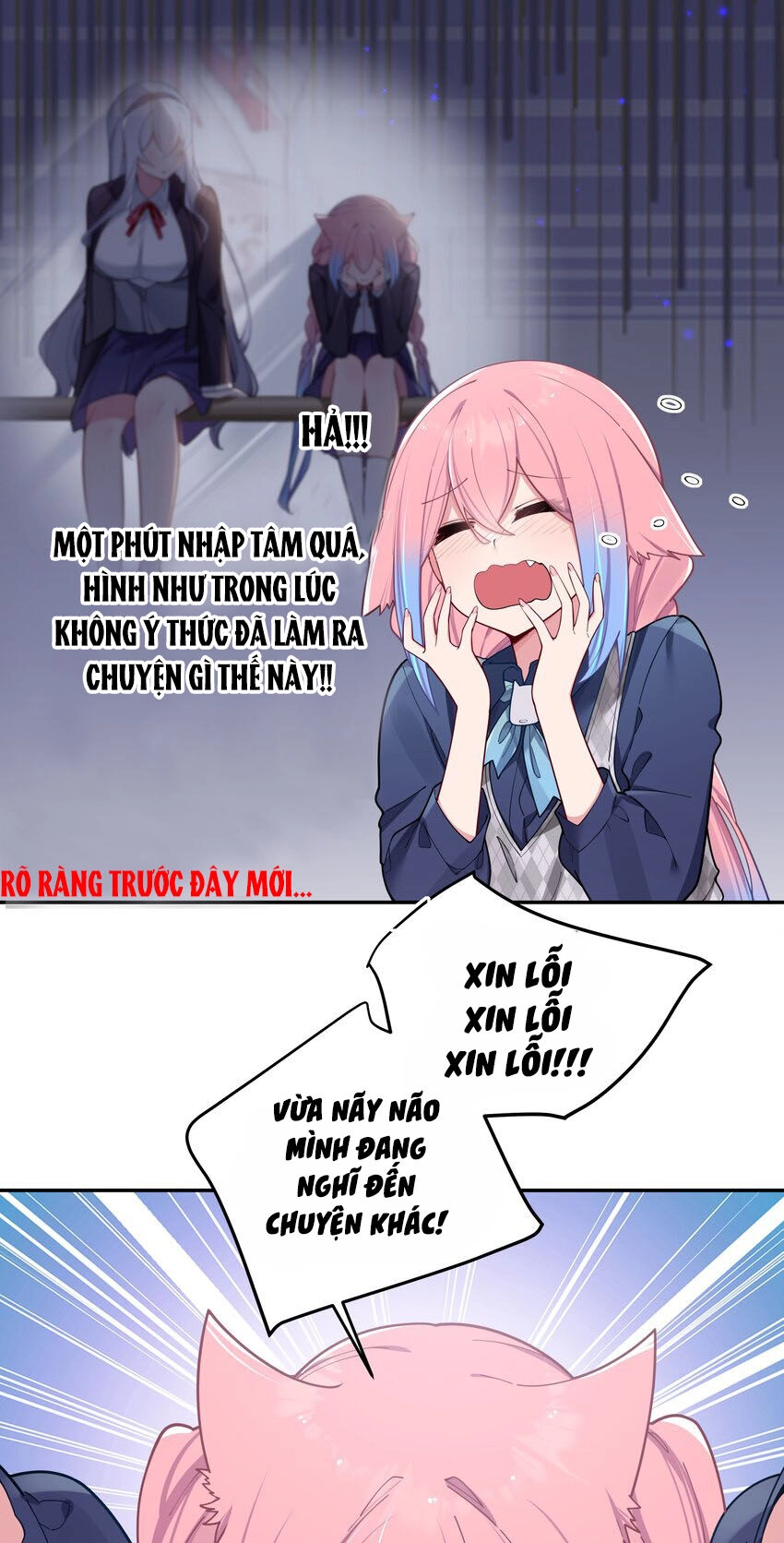 Làm Sao Để Chạy Trốn Dàn Hậu Cung Chapter 59 - 34