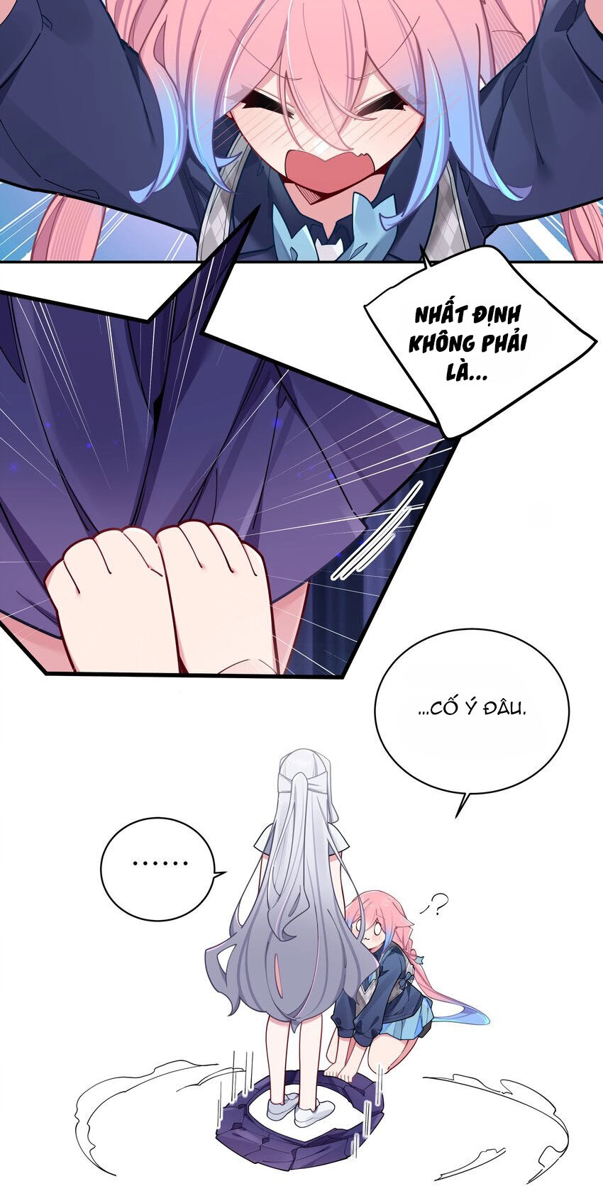 Làm Sao Để Chạy Trốn Dàn Hậu Cung Chapter 59 - 35