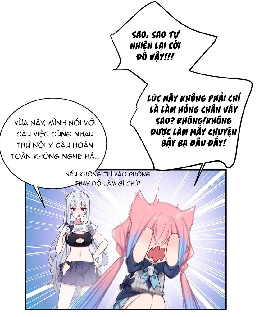 Làm Sao Để Chạy Trốn Dàn Hậu Cung Chapter 59 - 42