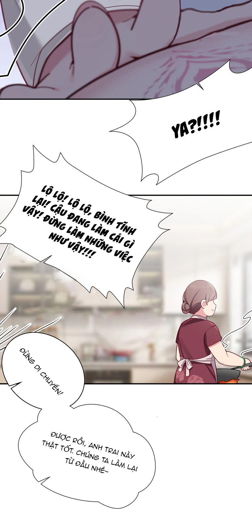 Làm Sao Để Chạy Trốn Dàn Hậu Cung Chapter 60 - 14