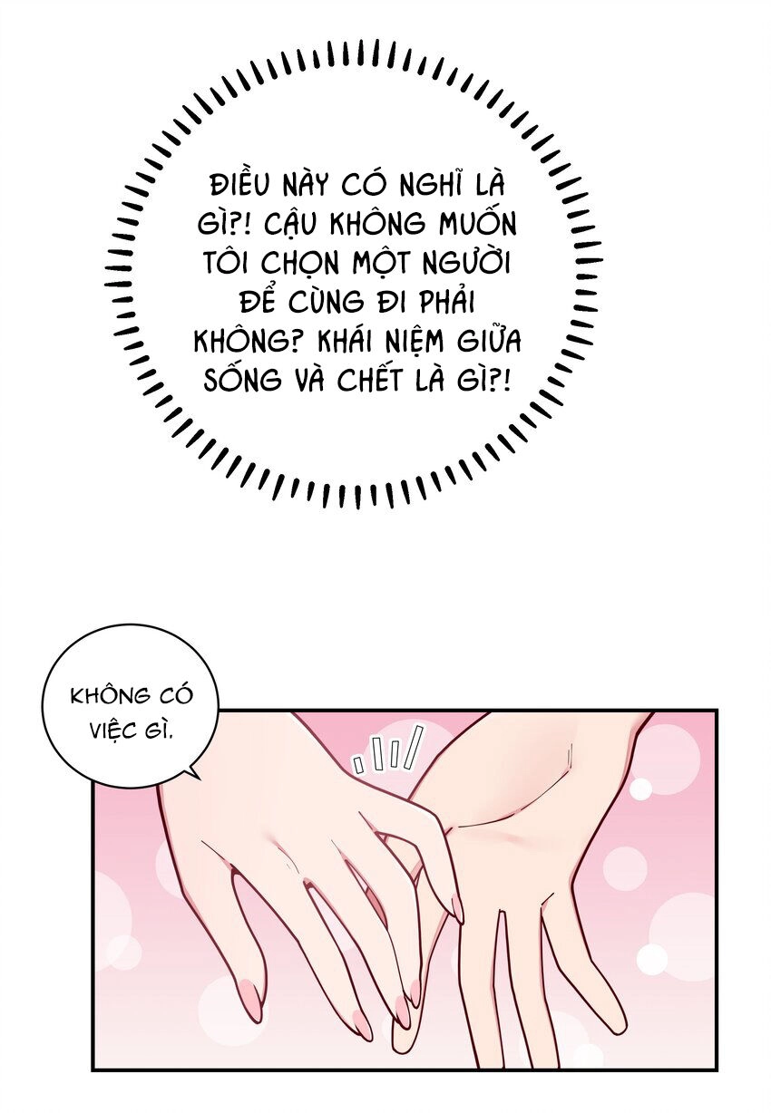 Làm Sao Để Chạy Trốn Dàn Hậu Cung Chapter 60 - 25