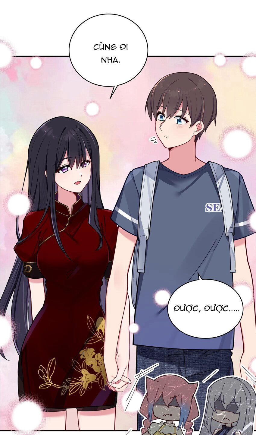 Làm Sao Để Chạy Trốn Dàn Hậu Cung Chapter 60 - 26