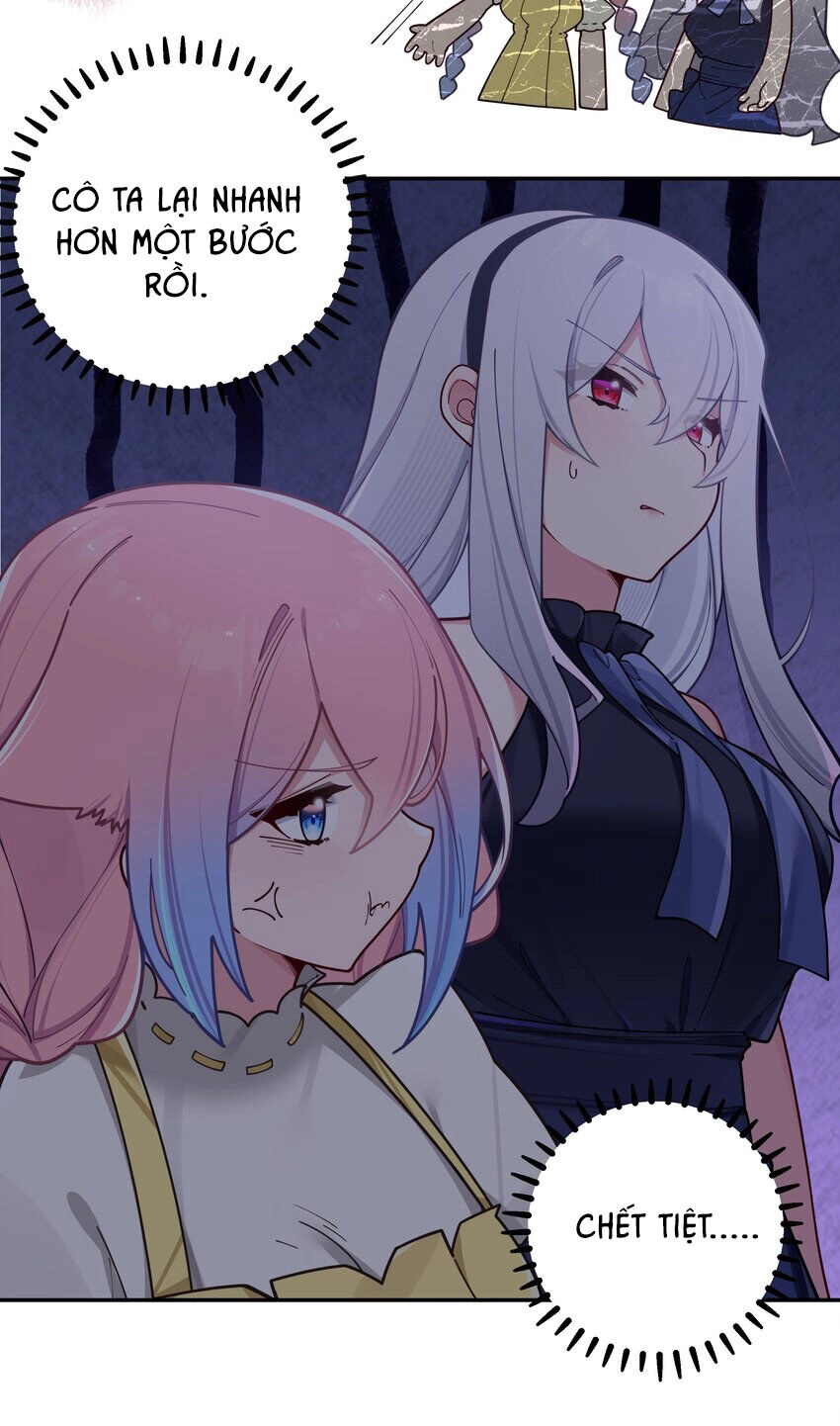 Làm Sao Để Chạy Trốn Dàn Hậu Cung Chapter 60 - 27