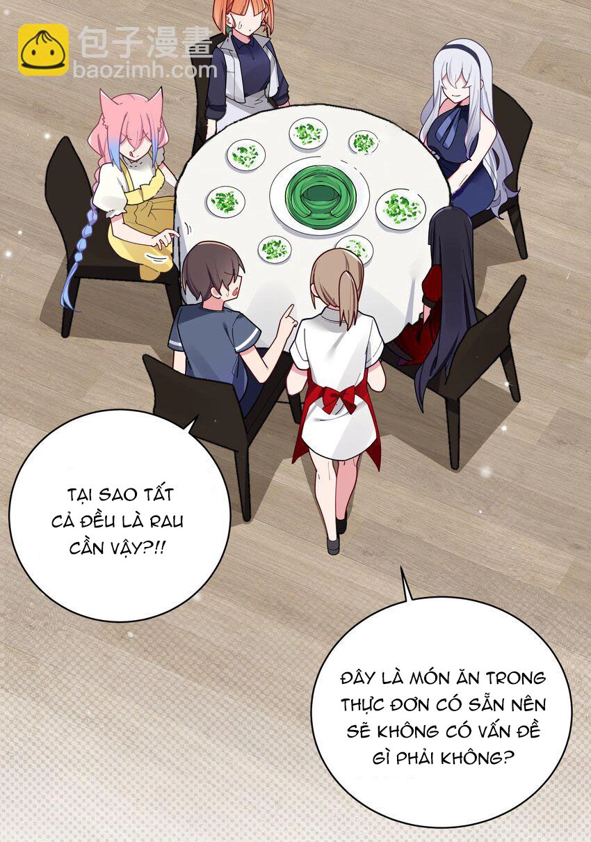 Làm Sao Để Chạy Trốn Dàn Hậu Cung Chapter 60 - 34