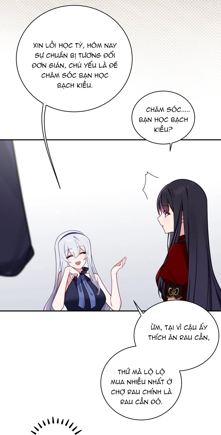 Làm Sao Để Chạy Trốn Dàn Hậu Cung Chapter 60 - 35