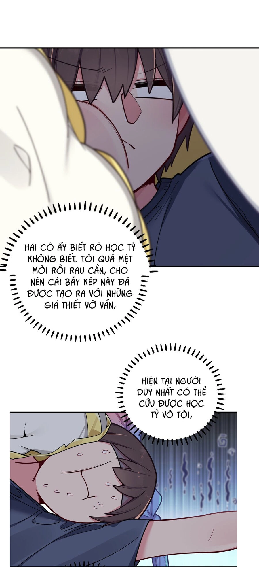 Làm Sao Để Chạy Trốn Dàn Hậu Cung Chapter 60 - 40