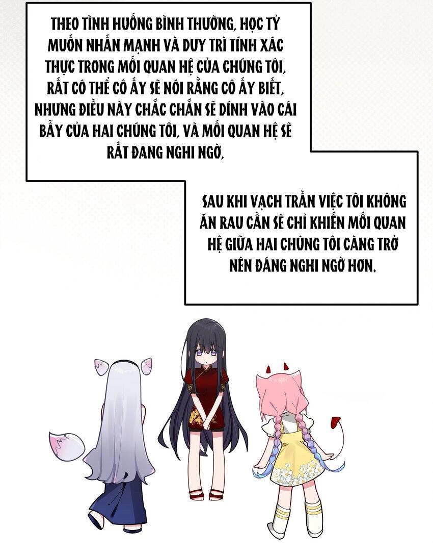 Làm Sao Để Chạy Trốn Dàn Hậu Cung Chapter 60 - 43