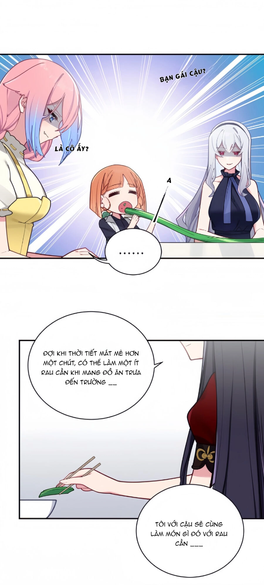 Làm Sao Để Chạy Trốn Dàn Hậu Cung Chapter 60 - 45