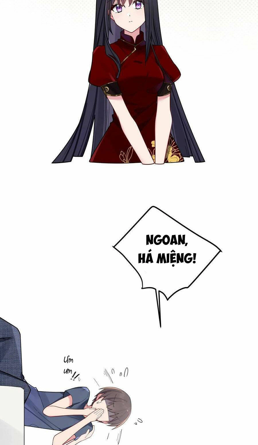 Làm Sao Để Chạy Trốn Dàn Hậu Cung Chapter 61 - 2