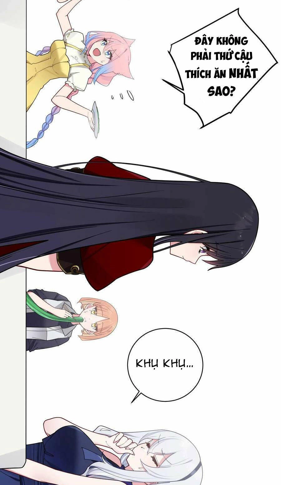 Làm Sao Để Chạy Trốn Dàn Hậu Cung Chapter 61 - 3