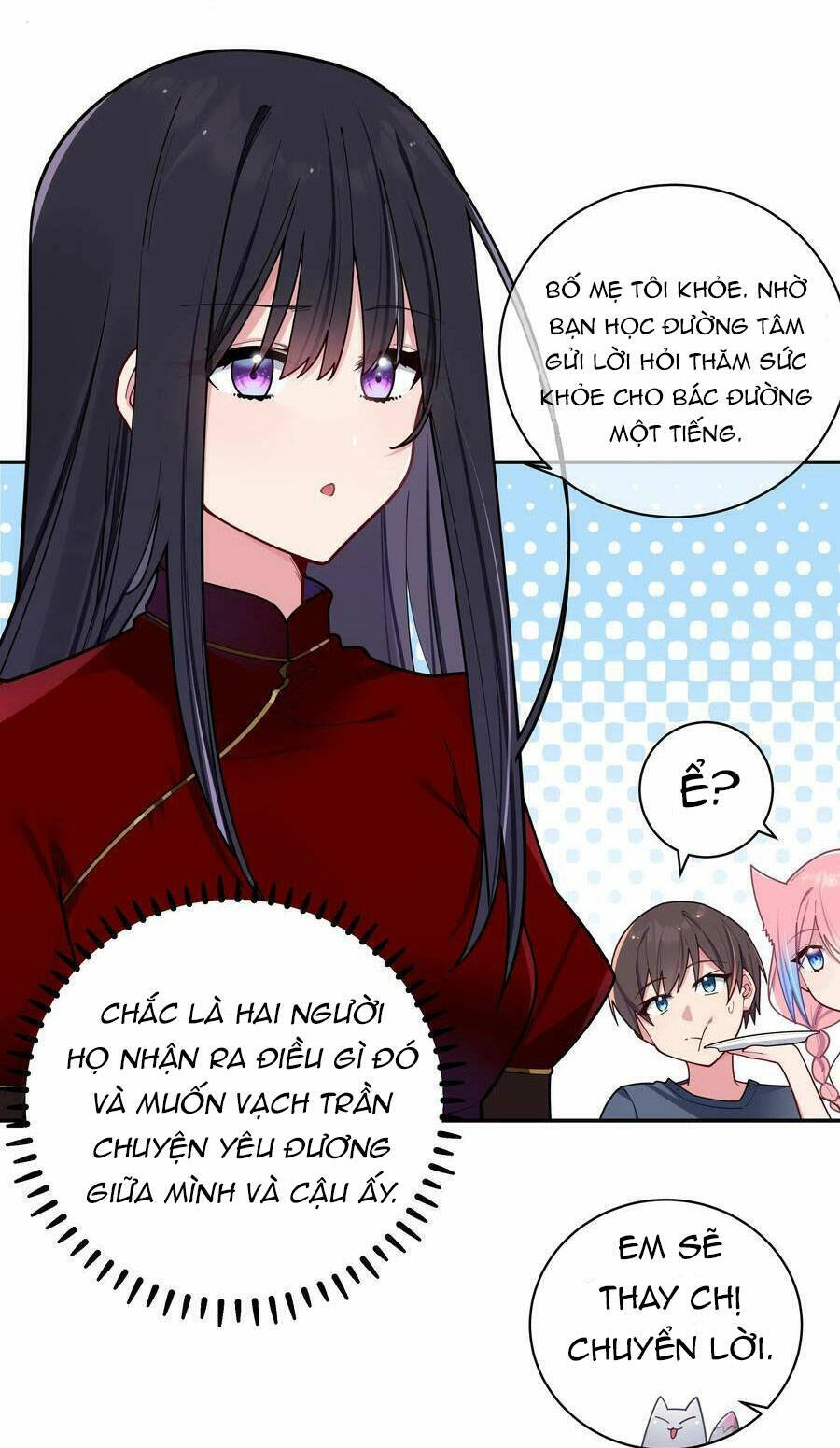 Làm Sao Để Chạy Trốn Dàn Hậu Cung Chapter 61 - 5