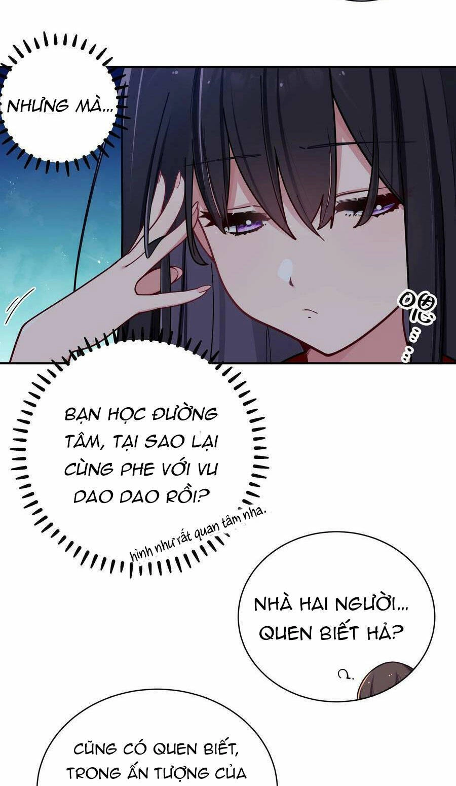 Làm Sao Để Chạy Trốn Dàn Hậu Cung Chapter 61 - 6