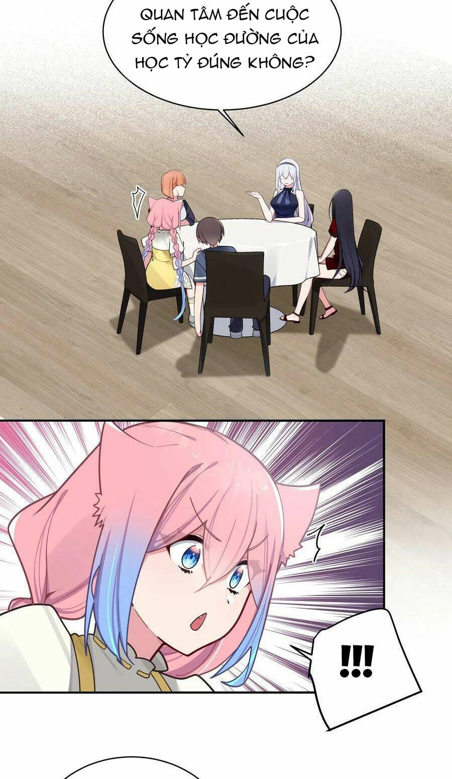 Làm Sao Để Chạy Trốn Dàn Hậu Cung Chapter 61 - 9