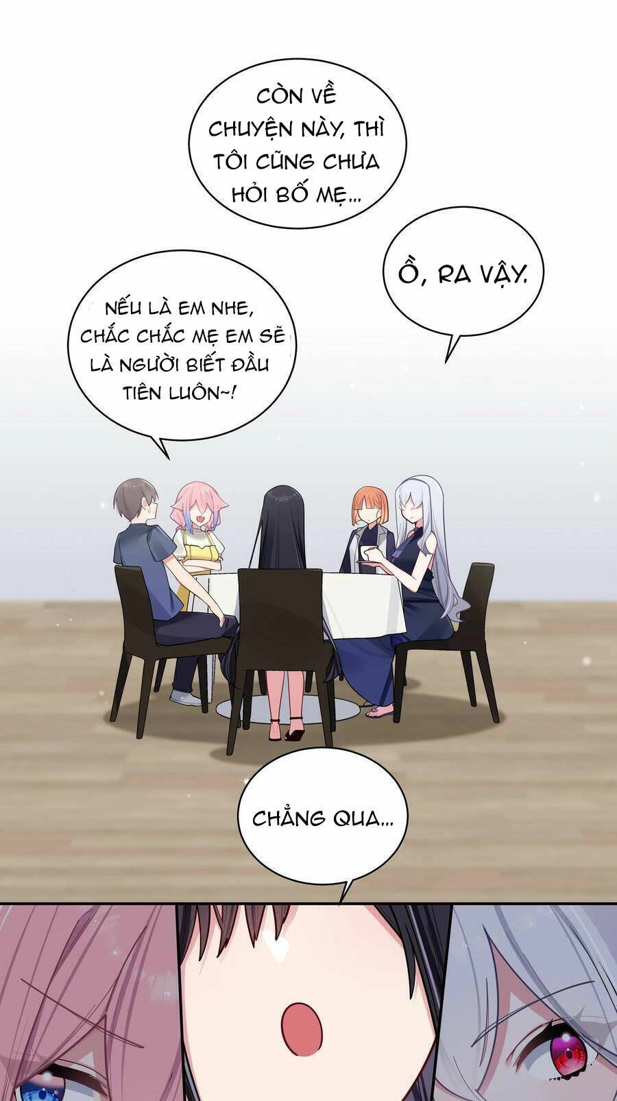 Làm Sao Để Chạy Trốn Dàn Hậu Cung Chapter 61 - 15