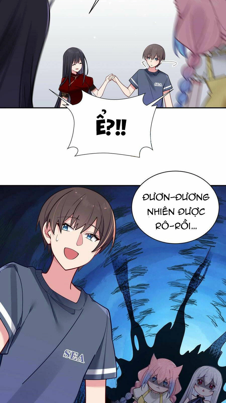 Làm Sao Để Chạy Trốn Dàn Hậu Cung Chapter 61 - 17