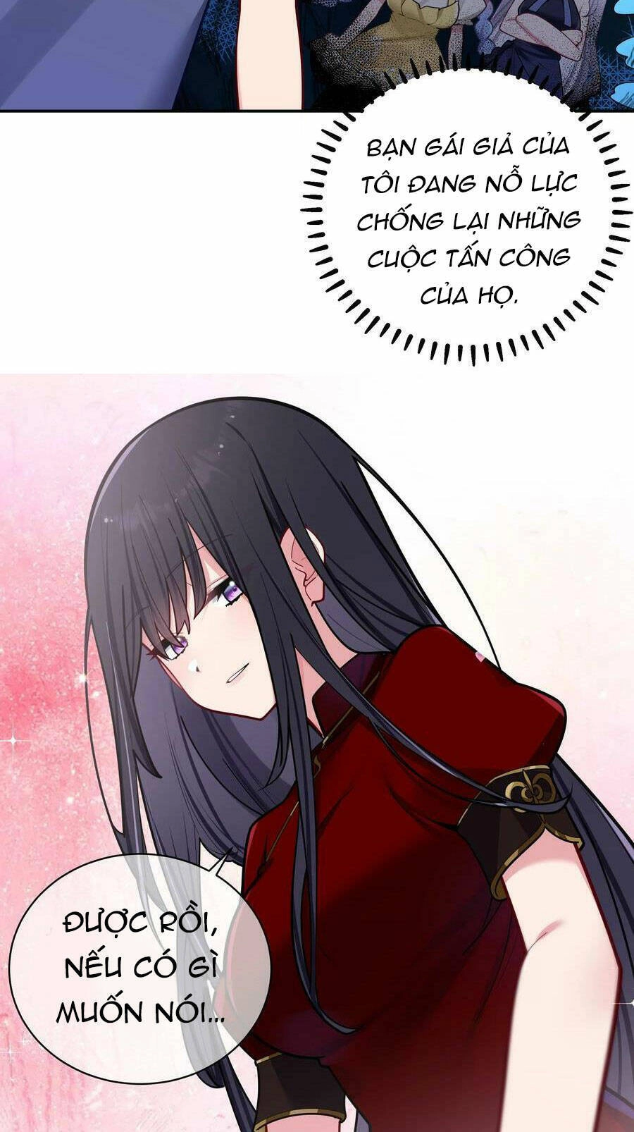 Làm Sao Để Chạy Trốn Dàn Hậu Cung Chapter 61 - 18