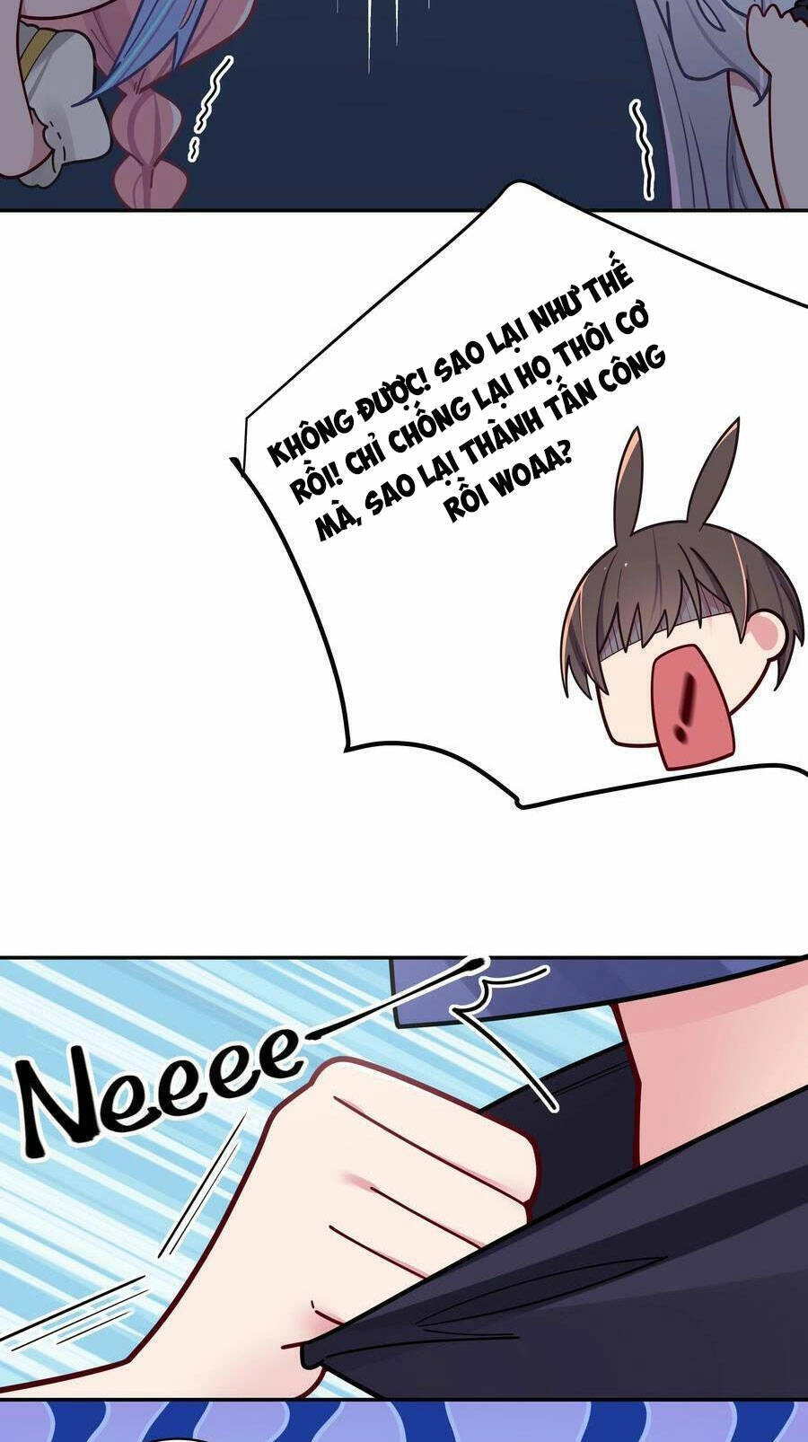 Làm Sao Để Chạy Trốn Dàn Hậu Cung Chapter 61 - 22