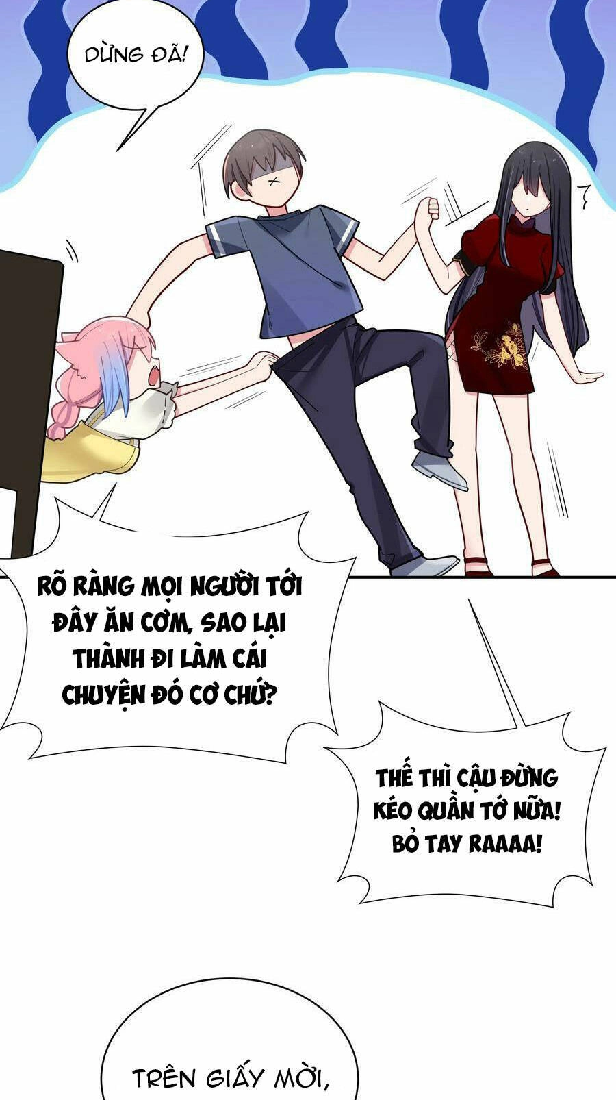 Làm Sao Để Chạy Trốn Dàn Hậu Cung Chapter 61 - 23