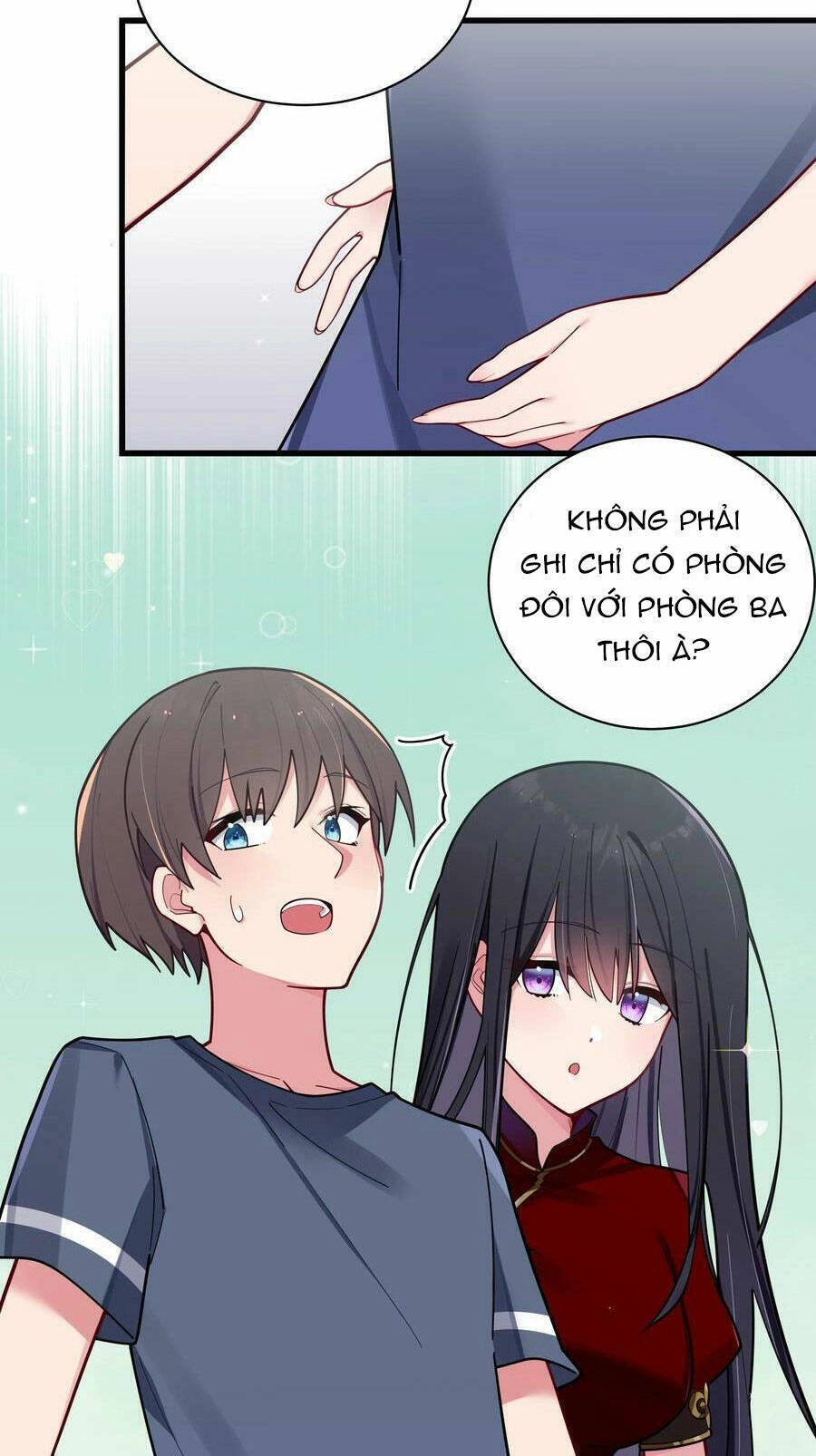 Làm Sao Để Chạy Trốn Dàn Hậu Cung Chapter 61 - 24