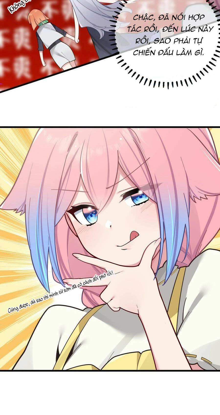 Làm Sao Để Chạy Trốn Dàn Hậu Cung Chapter 61 - 34