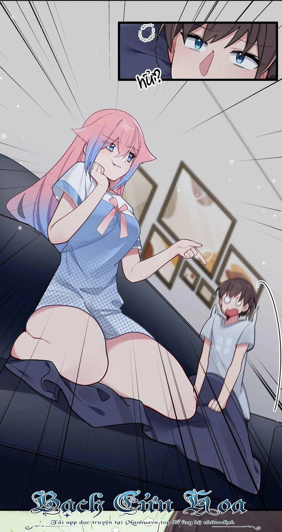 Làm Sao Để Chạy Trốn Dàn Hậu Cung Chapter 61 - 36