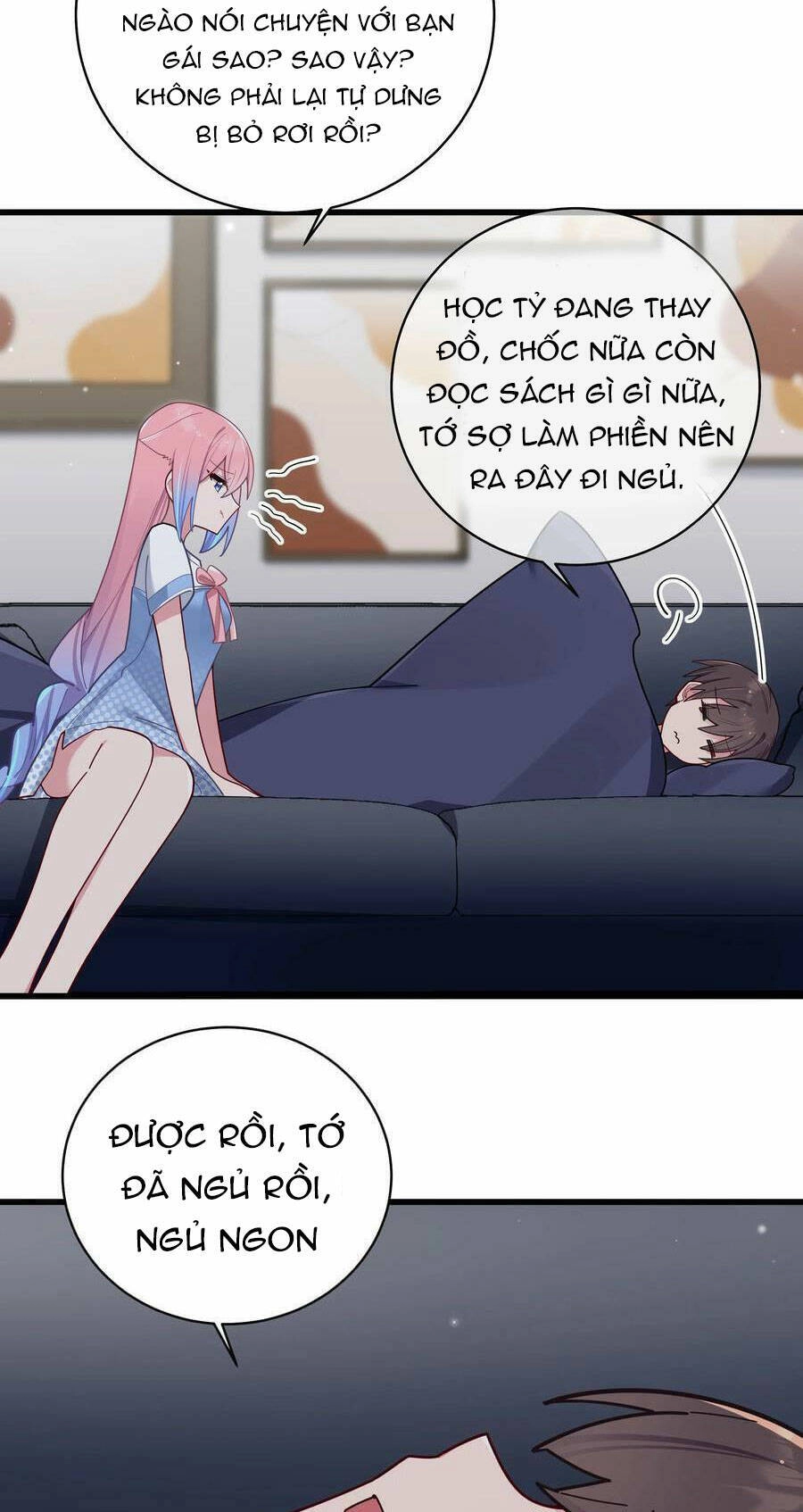 Làm Sao Để Chạy Trốn Dàn Hậu Cung Chapter 61 - 38