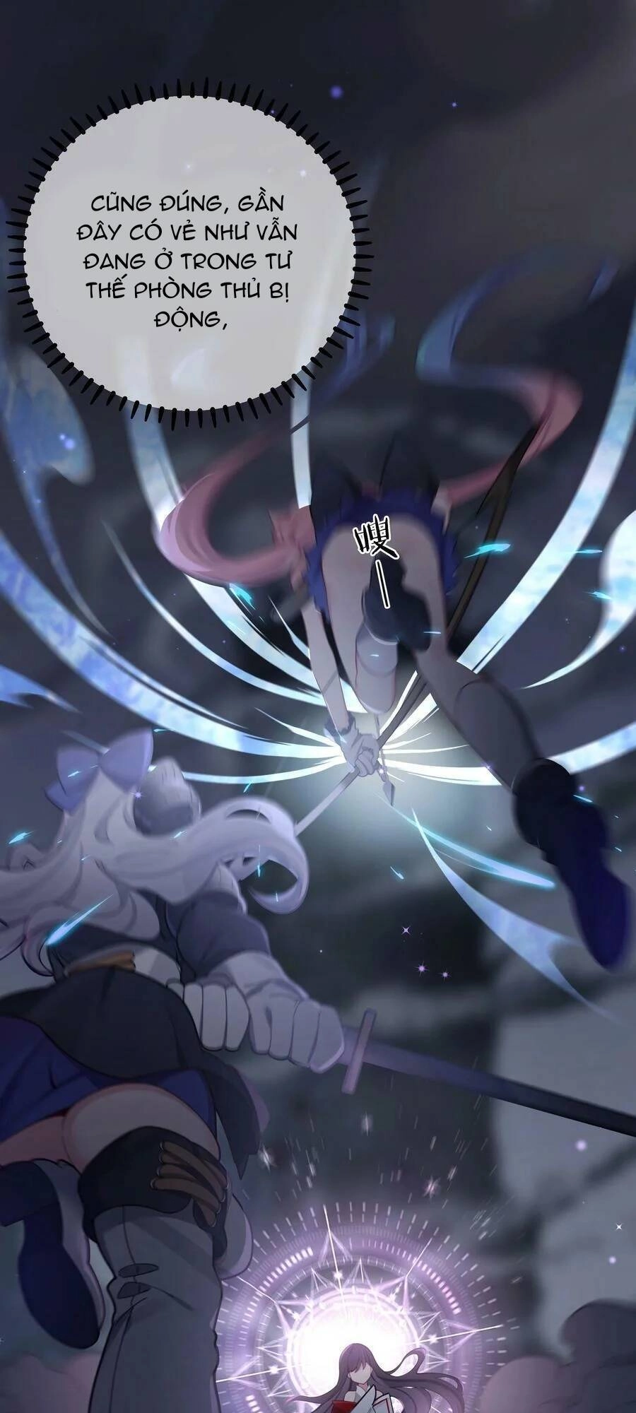 Làm Sao Để Chạy Trốn Dàn Hậu Cung Chapter 62 - 20