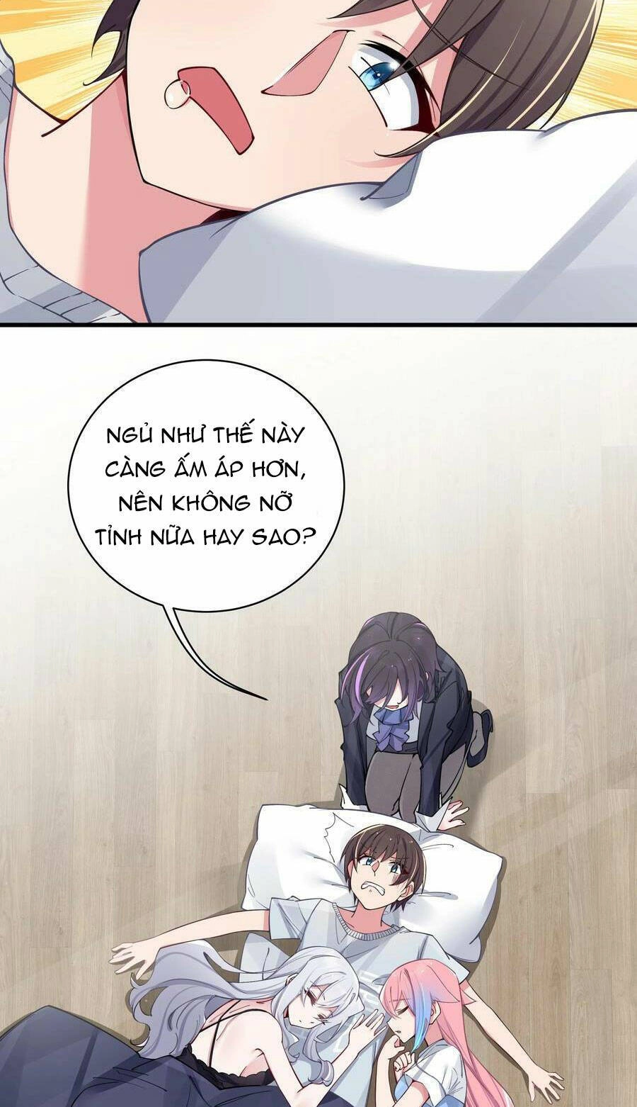 Làm Sao Để Chạy Trốn Dàn Hậu Cung Chapter 67 - 3